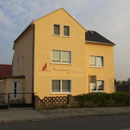 Ferienwohnung Zumpe