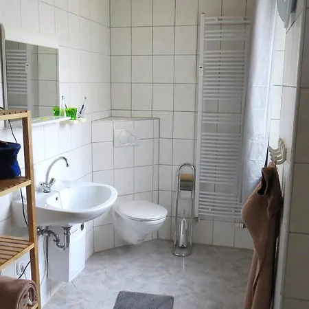 Apartment Ferienwohnung Zumpe Laussnitz