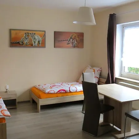 Ferienwohnung Zumpe * Laussnitz
