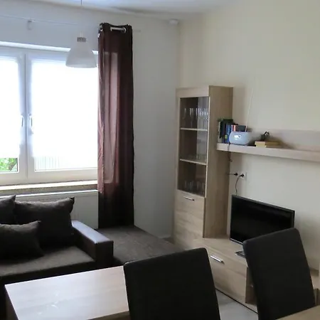 Apartment Ferienwohnung Zumpe
