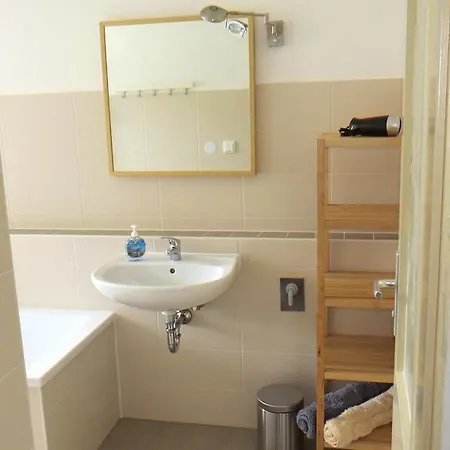 Ferienwohnung Zumpe Apartment